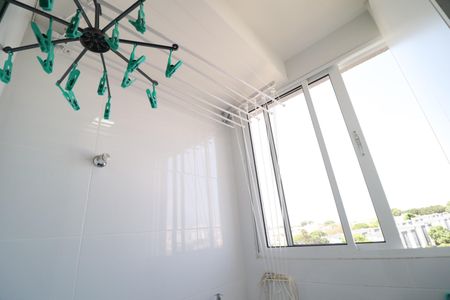 Apartamento para alugar com 62m², 2 quartos e 1 vagaÁrea de Serviço