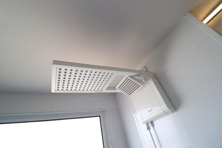 Apartamento para alugar com 62m², 2 quartos e 1 vagaBanheiro da Suíte