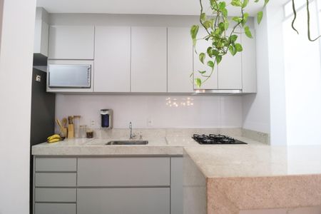 Apartamento para alugar com 62m², 2 quartos e 1 vagaCozinha