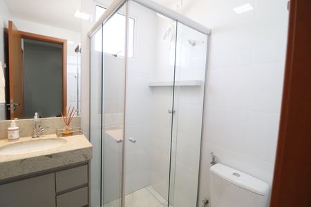 Apartamento para alugar com 62m², 2 quartos e 1 vagaBanheiro Social
