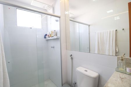 Apartamento para alugar com 62m², 2 quartos e 1 vagaBanheiro da Suíte