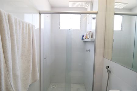 Apartamento para alugar com 62m², 2 quartos e 1 vagaBanheiro da Suíte