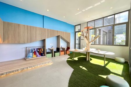 Apartamento à venda com 81m², 3 quartos e 1 vaga Apartamento à venda com 81m², 3 quartos e 1 vagaÁrea comum