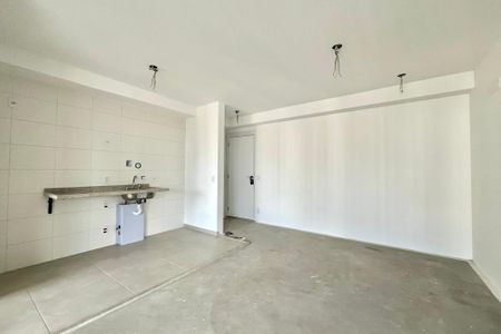 Sala de apartamento à venda com 3 quartos, 81m² em Vila Mascote, São Paulo