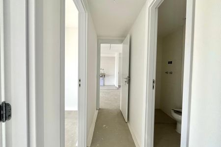 Apartamento à venda com 81m², 3 quartos e 1 vaga Apartamento à venda com 81m², 3 quartos e 1 vagaCorredor