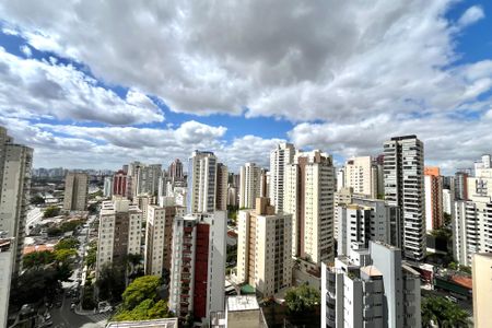 Apartamento à venda com 81m², 3 quartos e 1 vaga Apartamento à venda com 81m², 3 quartos e 1 vagaVista da Varanda