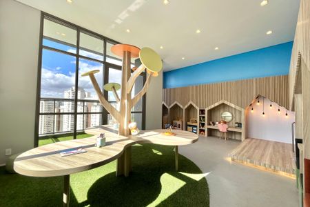 Apartamento à venda com 81m², 3 quartos e 1 vaga Apartamento à venda com 81m², 3 quartos e 1 vagaÁrea comum