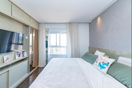 Apartamento à venda com 154m², 4 quartos e 3 vagasSuíte 1