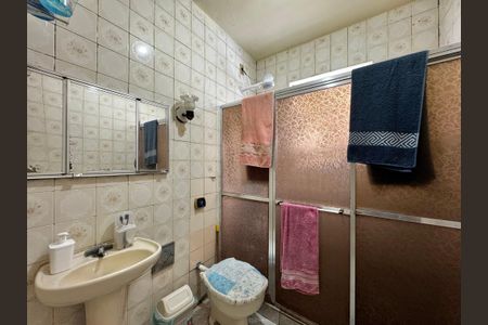 Apartamento à venda com 128m², 4 quartos e sem vagaBanheiro Social