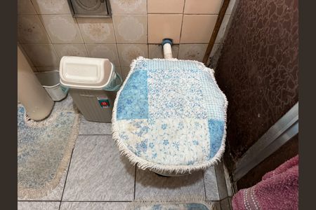 Apartamento à venda com 128m², 4 quartos e sem vagaBanheiro Social