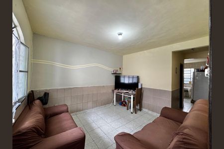 Sala de apartamento à venda com 4 quartos, 128m² em Camorim, Rio de Janeiro