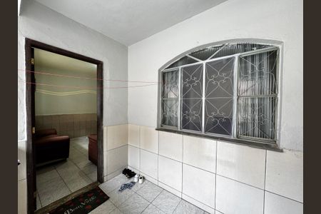 Varanda de apartamento à venda com 4 quartos, 128m² em Camorim, Rio de Janeiro