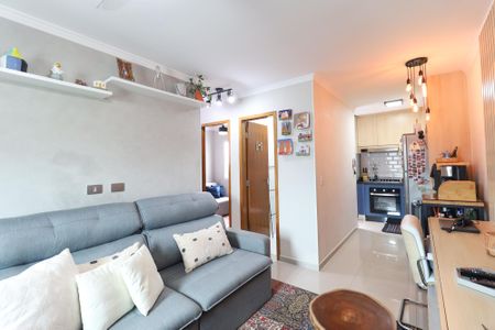 Apartamento à venda com 2 quartos, 45m² em Parque Vitoria, São Paulo