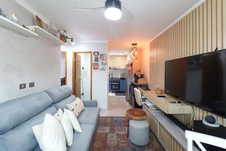 Apartamento à venda com 45m², 2 quartos e 1 vaga