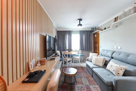 Apartamento à venda com 2 quartos, 45m² em Parque Vitoria, São Paulo