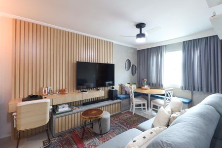 Apartamento à venda com 2 quartos, 45m² em Parque Vitoria, São Paulo