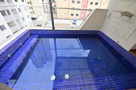 Apartamento para alugar com 200m², 4 quartos e 1 vagaÁrea Gourmet