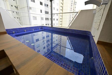 Apartamento para alugar com 200m², 4 quartos e 1 vagaÁrea Gourmet
