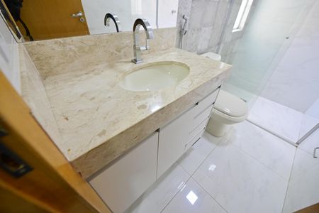 Apartamento para alugar com 200m², 4 quartos e 1 vagaBanheiro Social