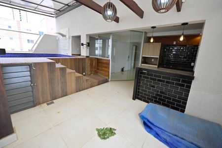 Apartamento para alugar com 200m², 4 quartos e 1 vagaÁrea Gourmet