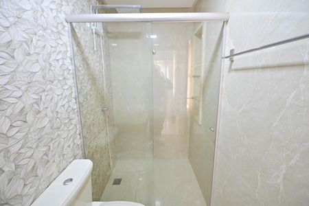 Apartamento para alugar com 200m², 4 quartos e 1 vagaBanheiro da Suíte 1