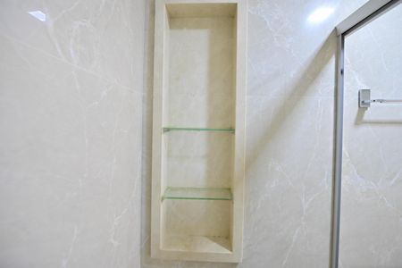 Apartamento para alugar com 200m², 4 quartos e 1 vagaBanheiro da Suíte 1