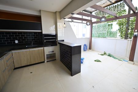 Apartamento para alugar com 200m², 4 quartos e 1 vagaÁrea Gourmet