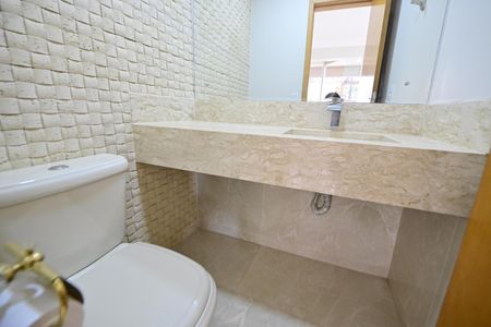 Apartamento para alugar com 200m², 4 quartos e 1 vagaLavabo