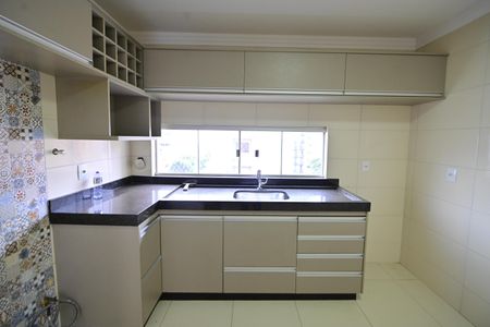 Apartamento para alugar com 200m², 4 quartos e 1 vagaCozinha