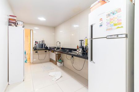 Casa à venda com 115m², 3 quartos e 2 vagasCozinha