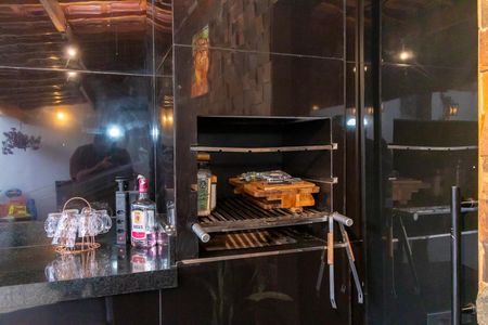 Casa à venda com 115m², 3 quartos e 2 vagasChurrasqueira