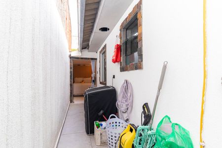 Casa à venda com 115m², 3 quartos e 2 vagasÁrea de Serviço