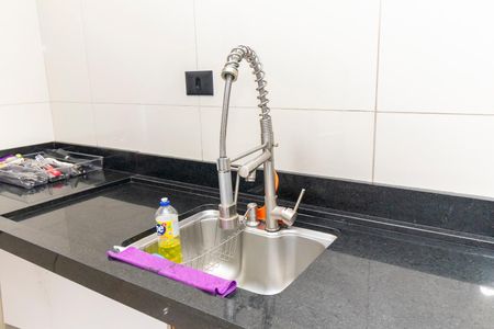 Casa à venda com 115m², 3 quartos e 2 vagasCozinha