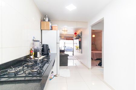 Casa à venda com 115m², 3 quartos e 2 vagasCozinha