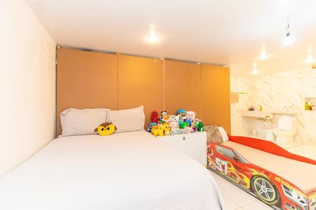 Casa à venda com 115m², 3 quartos e 2 vagasQuarto 1 - Suíte