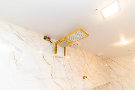 Casa à venda com 115m², 3 quartos e 2 vagasBanheiro da Suíte