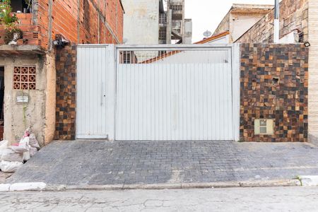 Casa à venda com 115m², 3 quartos e 2 vagasFachada