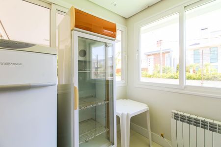 Casa de condomínio à venda com 317m², 4 quartos e 4 vagasCozinha