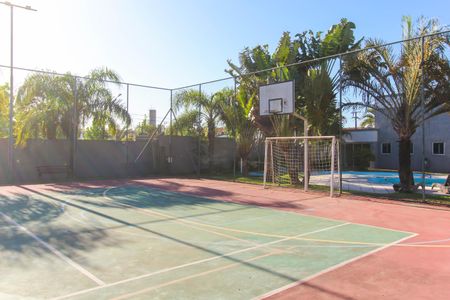 Casa de condomínio à venda com 317m², 4 quartos e 4 vagasÁrea comum - Quadra