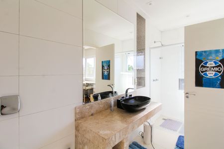 Casa de condomínio à venda com 317m², 4 quartos e 4 vagasBanheiro da Suíte 3