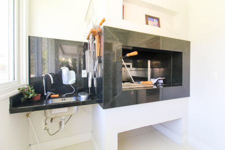 Casa de condomínio à venda com 317m², 4 quartos e 4 vagasCozinha