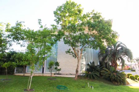 Casa de condomínio à venda com 317m², 4 quartos e 4 vagasÁrea externa