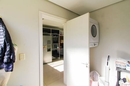 Casa de condomínio à venda com 317m², 4 quartos e 4 vagasÁrea de Serviço