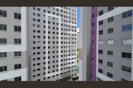 Vista de apartamento à venda com 2 quartos, 37m² em Jardim, Santo André