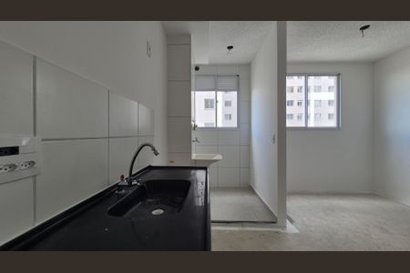 Apartamento à venda com 37m², 2 quartos e sem vaga Apartamento à venda com 37m², 2 quartos e sem vagaCozinha