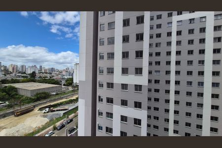 Vista de apartamento à venda com 2 quartos, 37m² em Jardim, Santo André