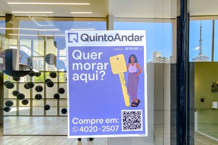 Studio para alugar com 32m², 1 quarto e sem vagaPlaquinha