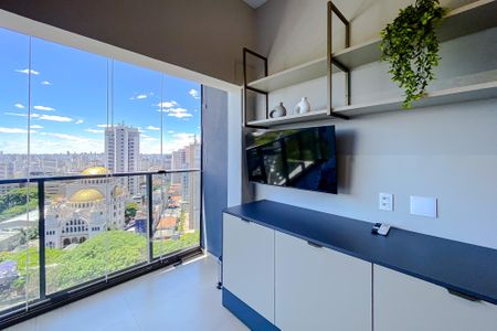 Studio para alugar com 32m², 1 quarto e sem vagaStudio