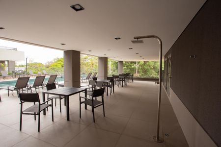 Apartamento à venda com 75m², 2 quartos e 1 vagaÁREA COMUM