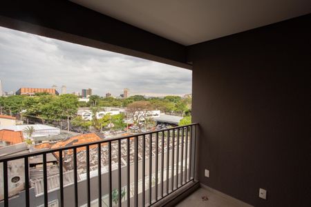 Apartamento à venda com 75m², 2 quartos e 1 vagaVARANDA DA SALA